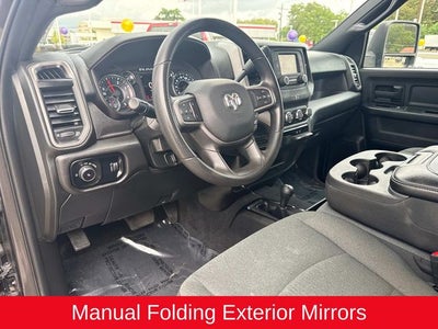 2024 RAM 2500 Tradesman