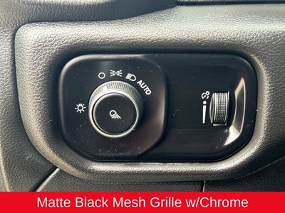 2024 RAM 2500 Tradesman