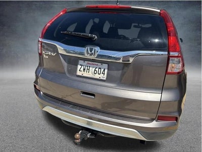 2015 Honda CR-V EX
