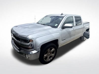 2018 Chevrolet Silverado 1500 LT LT1