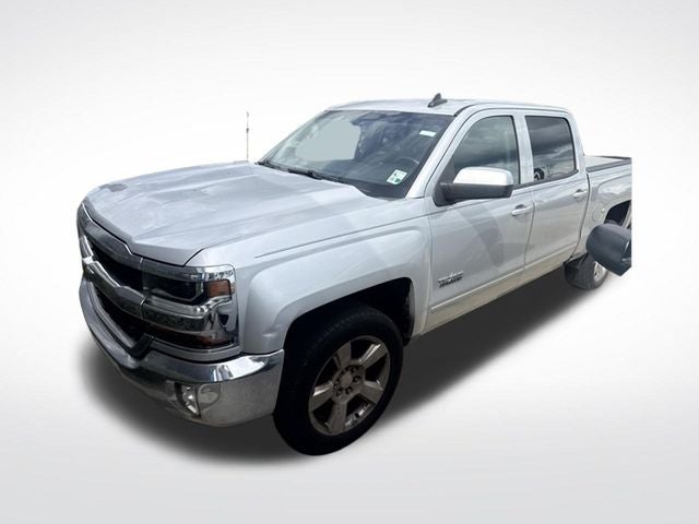 2018 Chevrolet Silverado 1500 LT LT1