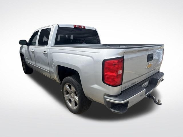 2018 Chevrolet Silverado 1500 LT LT1
