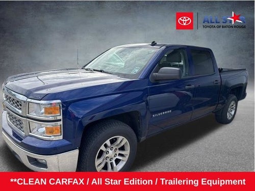 2014 Chevrolet Silverado 1500 LT LT1