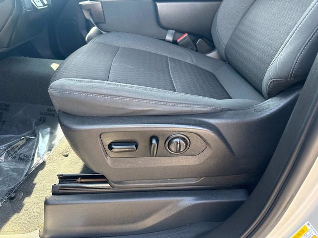 2021 Chevrolet Silverado 1500 LT Texas Edition