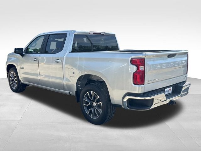 2021 Chevrolet Silverado 1500 LT Texas Edition