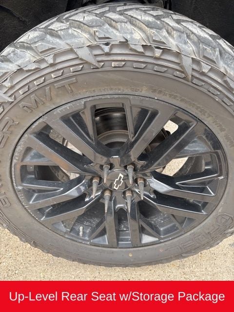 2020 Chevrolet Silverado 1500 RST