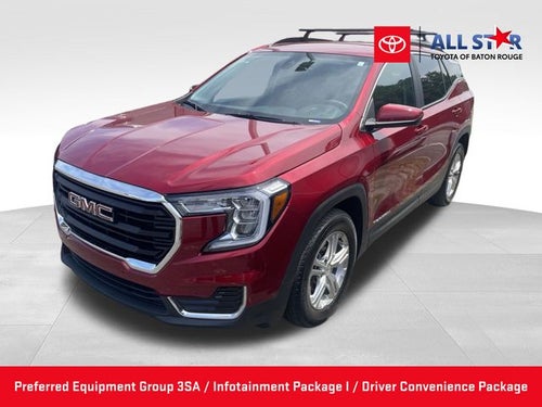 2022 GMC Terrain SLE