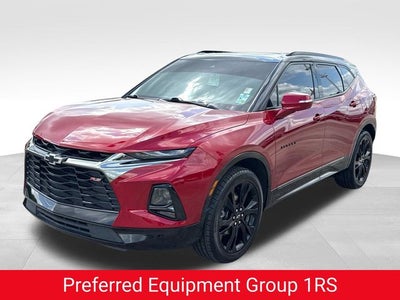 2022 Chevrolet Blazer RS