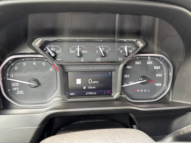 2020 GMC Sierra 1500 SLT