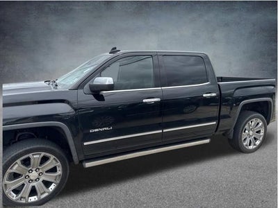 2018 GMC Sierra 1500 Denali