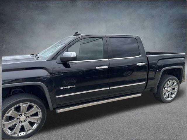 2018 GMC Sierra 1500 Denali