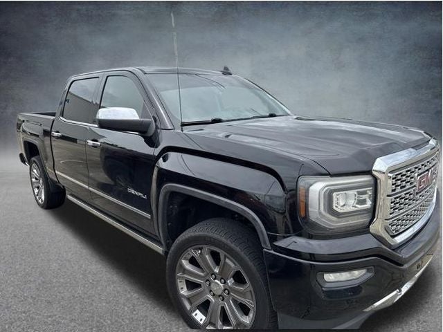 2018 GMC Sierra 1500 Denali