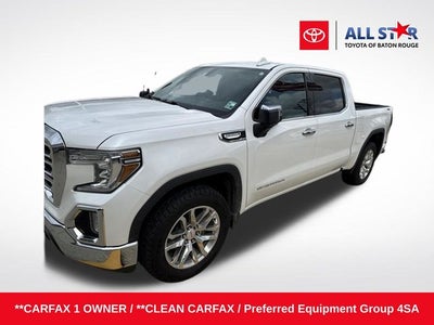 2021 GMC Sierra 1500 SLT