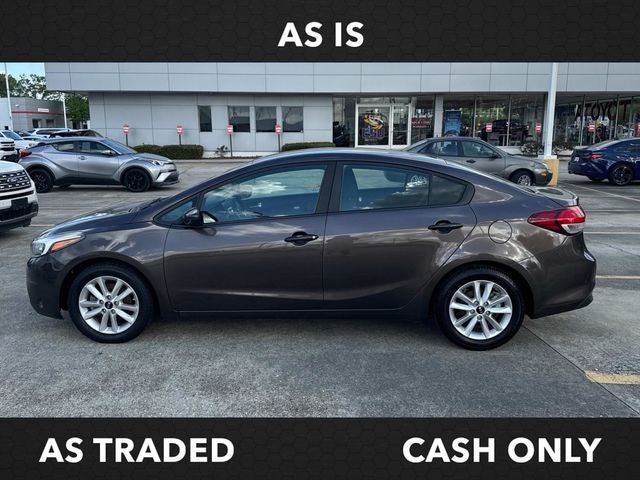 2017 Kia Forte LX
