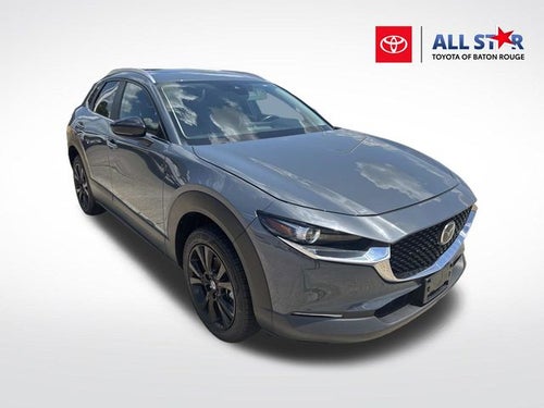 2023 Mazda Mazda CX-30 2.5 S Carbon Edition