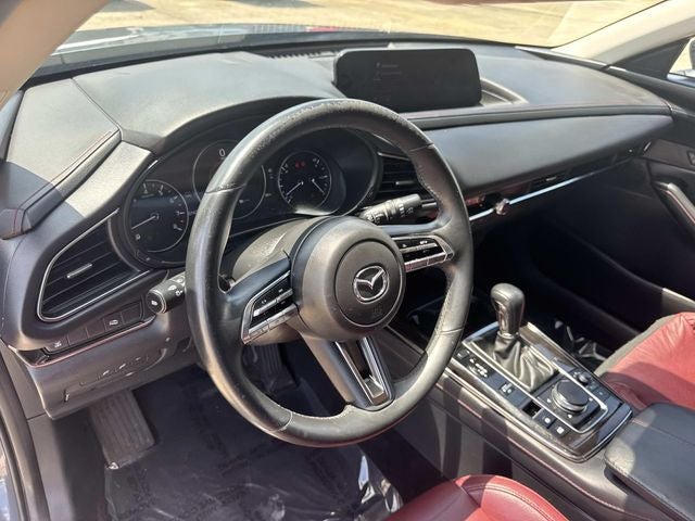 2023 Mazda Mazda CX-30 2.5 S Carbon Edition