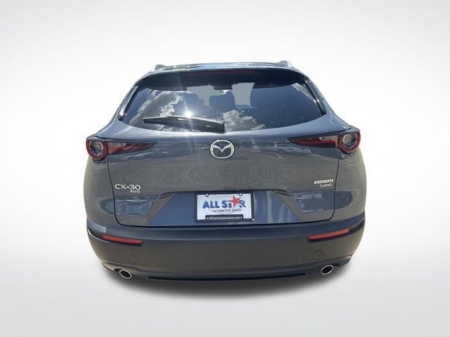 2023 Mazda Mazda CX-30 2.5 S Carbon Edition