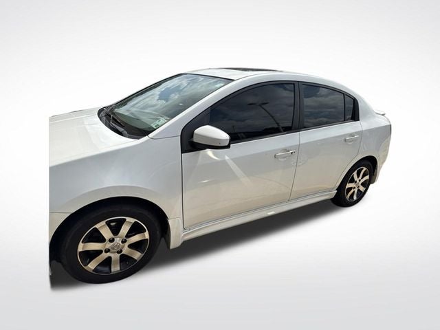 2012 Nissan Sentra 2.0 SR