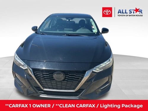 2022 Nissan Sentra SR