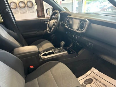 2023 Toyota Tacoma TRD Sport V6
