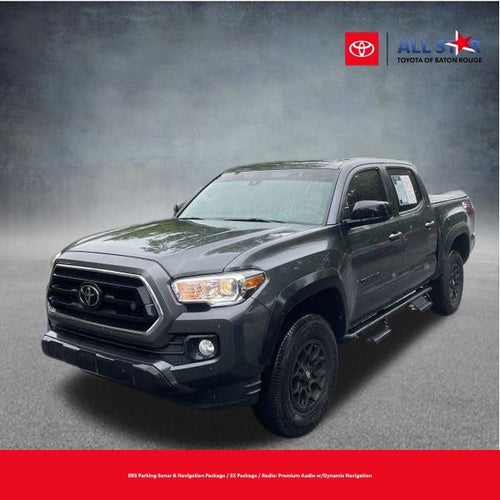 2023 Toyota Tacoma SR5 V6