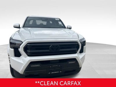 2024 Toyota Tacoma SR5