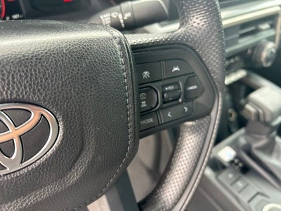 2024 Toyota Tacoma SR5