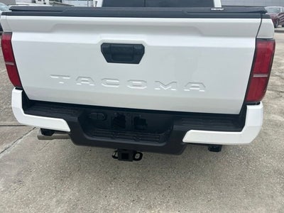 2024 Toyota Tacoma SR5