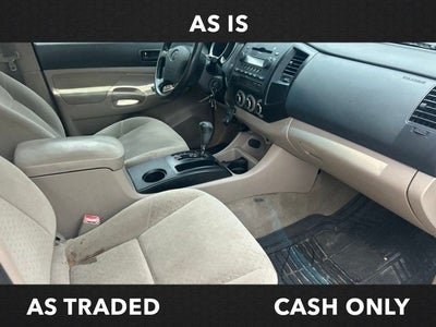 2006 Toyota Tacoma PreRunner V6