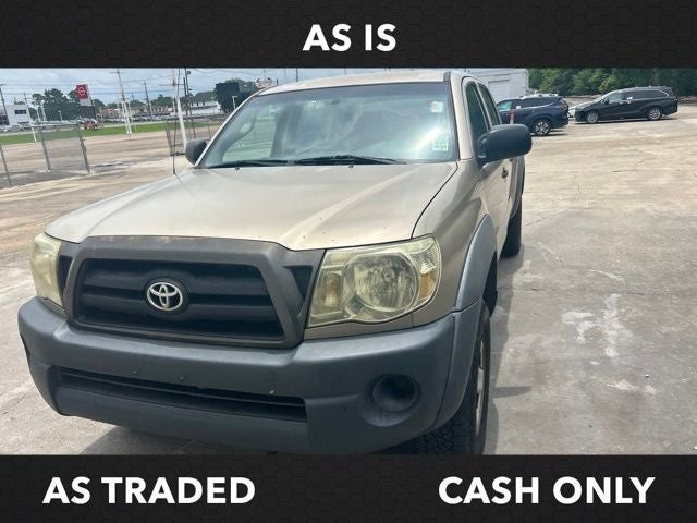 2006 Toyota Tacoma PreRunner V6