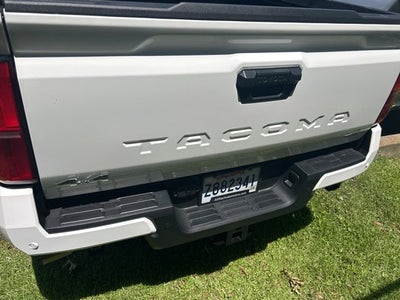 2025 Toyota Tacoma SR5