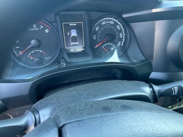 2021 Toyota Tacoma SR