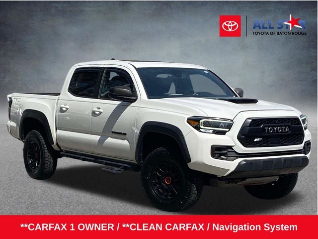 2022 Toyota Tacoma TRD Pro V6