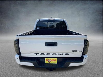 2022 Toyota Tacoma TRD Pro V6