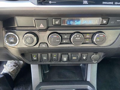 2022 Toyota Tacoma TRD Pro V6