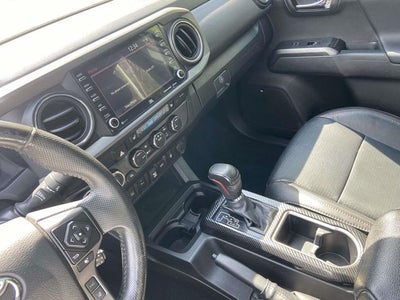 2022 Toyota Tacoma TRD Pro V6