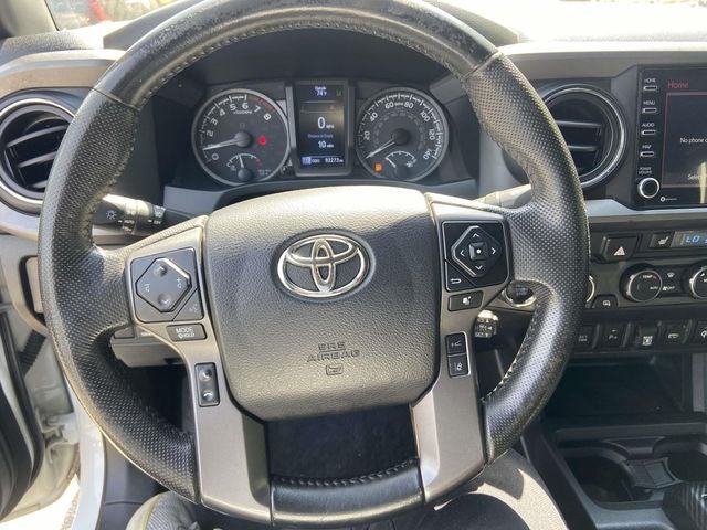2022 Toyota Tacoma TRD Pro V6