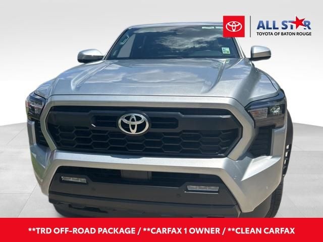 2025 Toyota Tacoma Hybrid TRD Off Road
