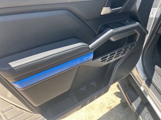 2025 Toyota Tacoma Hybrid TRD Off Road