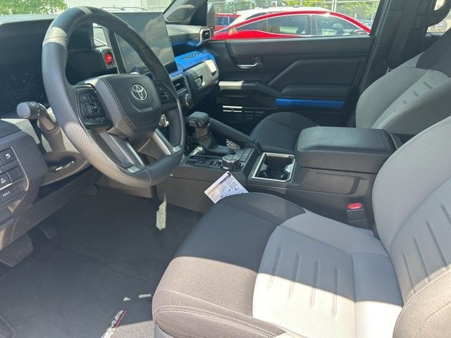 2025 Toyota Tacoma Hybrid TRD Off Road
