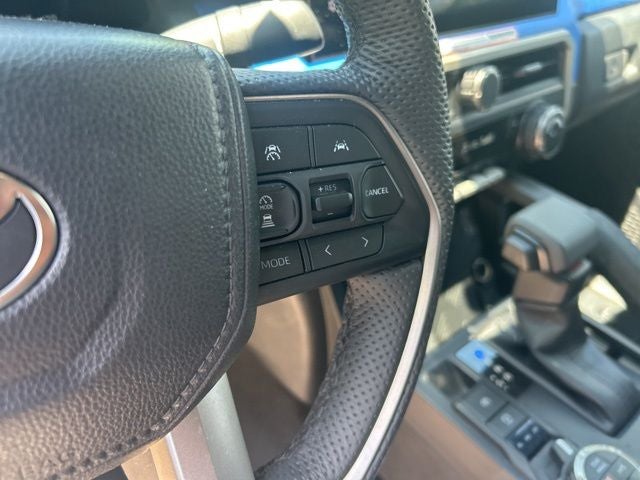 2025 Toyota Tacoma Hybrid TRD Off Road