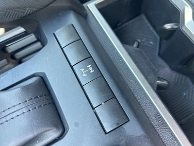 2025 Toyota Tacoma Hybrid TRD Off Road