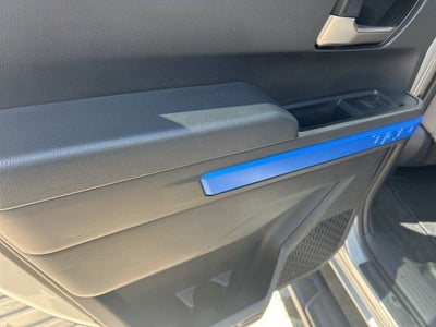2025 Toyota Tacoma Hybrid TRD Off Road