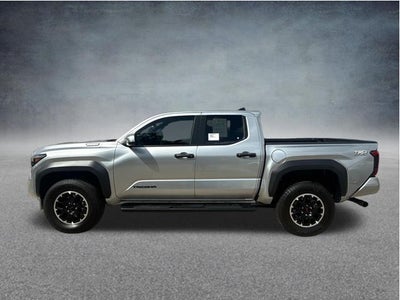 2025 Toyota Tacoma Hybrid TRD Off Road