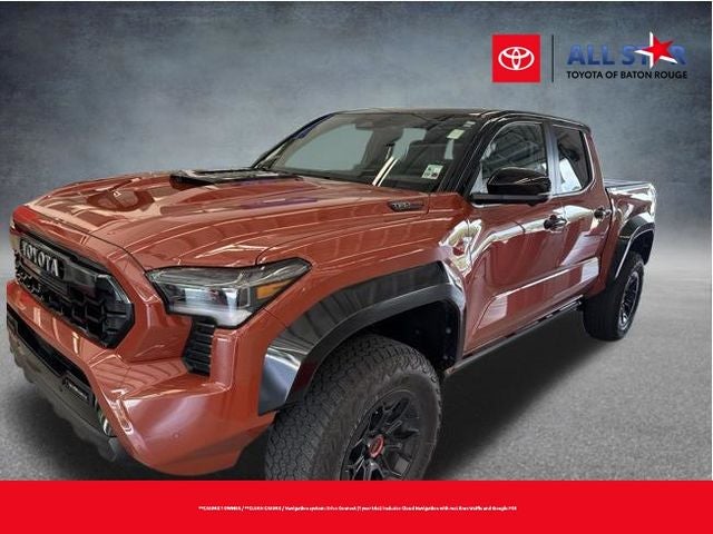 2024 Toyota Tacoma Hybrid TRD Pro