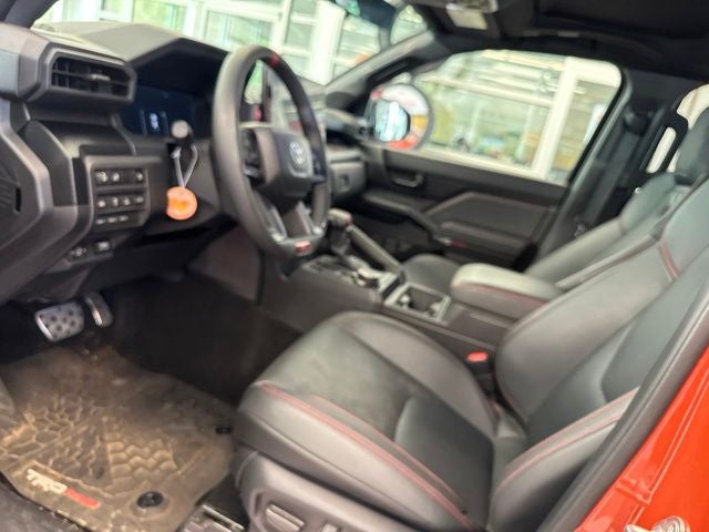 2024 Toyota Tacoma Hybrid TRD Pro