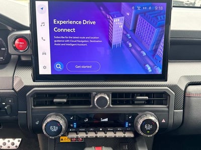 2024 Toyota Tacoma Hybrid TRD Pro