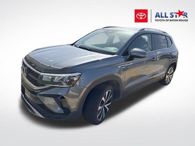 2024 Volkswagen Taos 1.5T SE