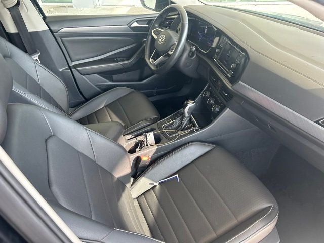 2023 Volkswagen Jetta 1.5T SE