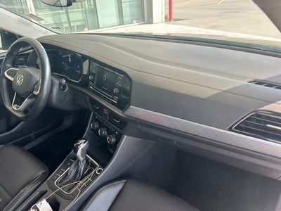2023 Volkswagen Jetta 1.5T SE
